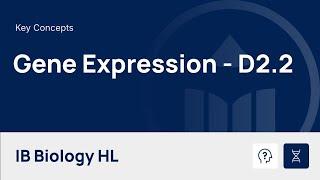 Gene Expression video thumbnail