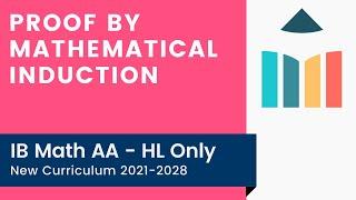 Proof by Mathematical Induction video thumbnail