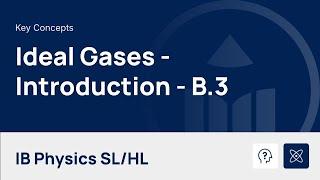 Ideal Gases - Introduction video thumbnail