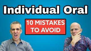 IO Mistakes to Avoid video thumbnail